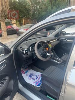 ام جي ZS